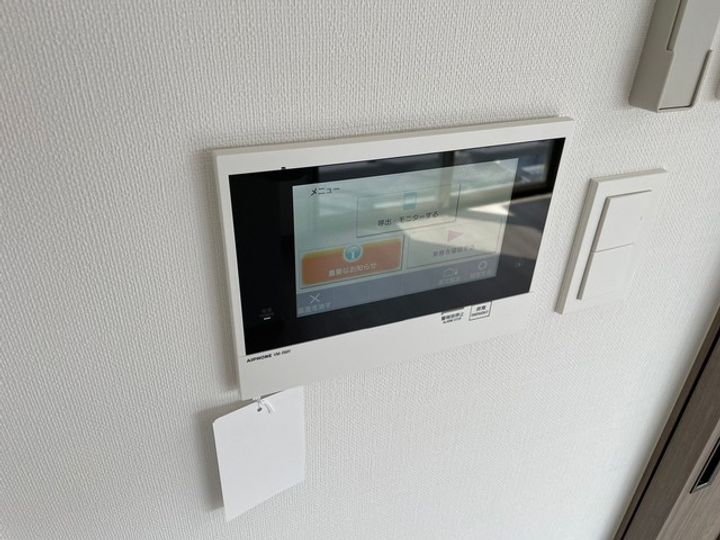 アイルプレミアム駒込の内装