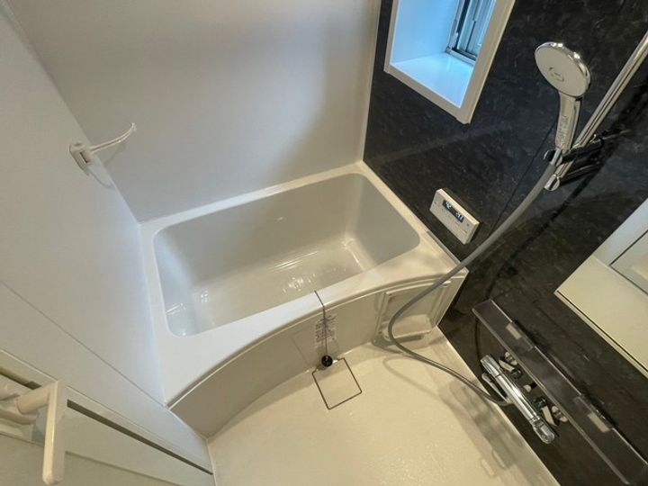 アイルプレミアム駒込の風呂