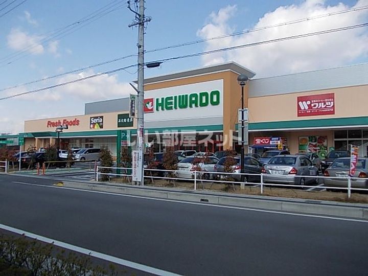 愛知県名古屋市名東区朝日が丘の賃貸マンションの周辺