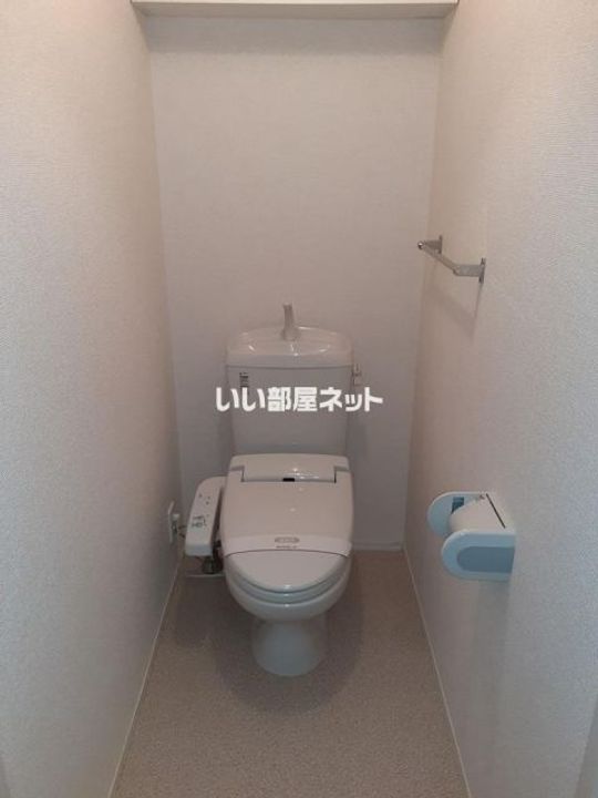 栃木県宇都宮市台新田町(アパート)の賃貸物件の内装