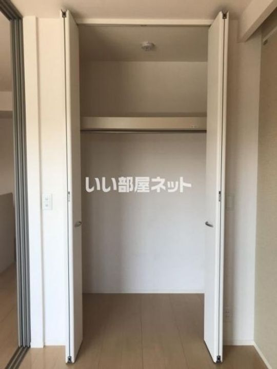 栃木県宇都宮市台新田町(アパート)の賃貸物件の内装