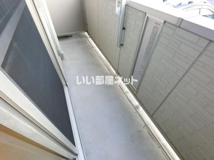 栃木県宇都宮市台新田町(アパート)の賃貸物件の内装