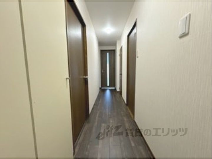 MAYUMIウエストサイド楠葉の内装