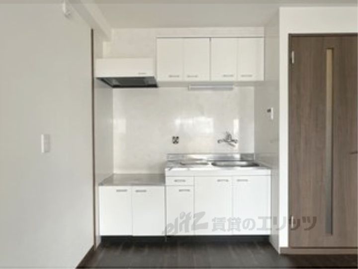 MAYUMIウエストサイド楠葉のキッチン