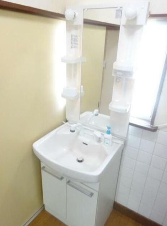 東京都日野市程久保1(一戸建)の賃貸物件の内装