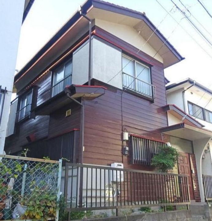 東京都日野市程久保1(一戸建)の賃貸物件の外観