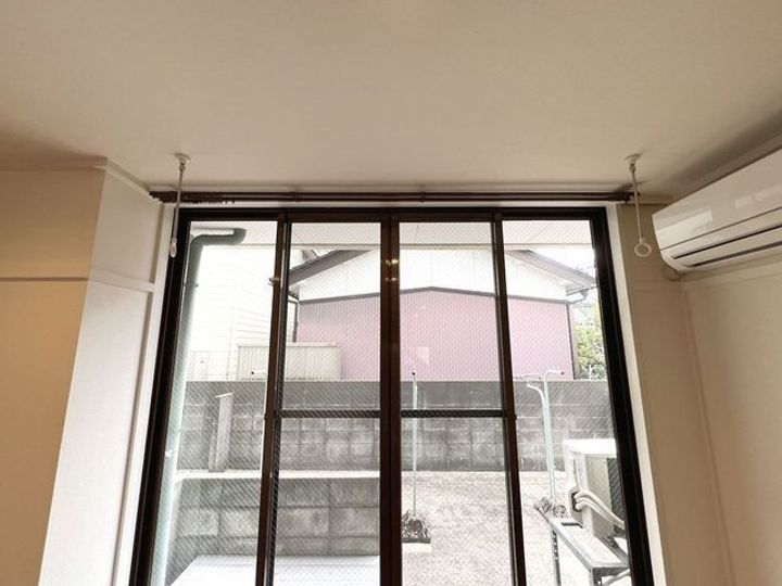 プラザ文京の内装