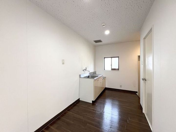 プラザ文京の居間