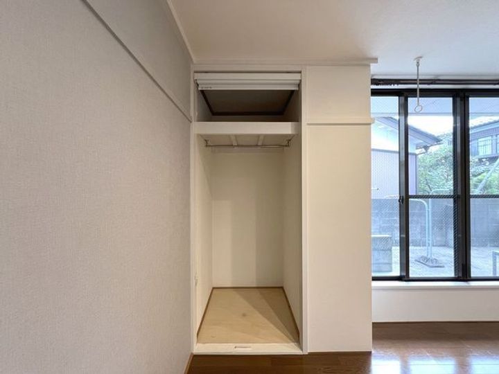 プラザ文京の内装