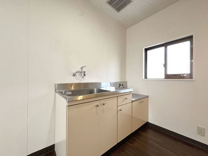 プラザ文京のキッチン