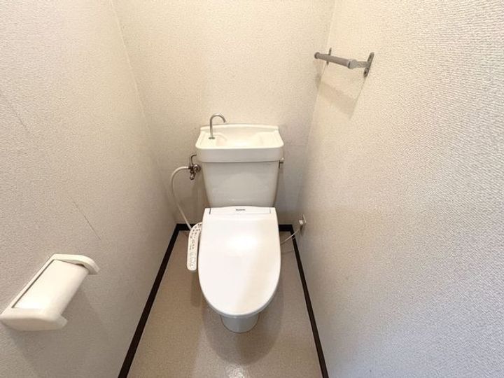 プラザ文京の内装