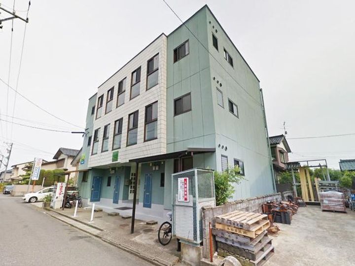 プラザ文京の外観