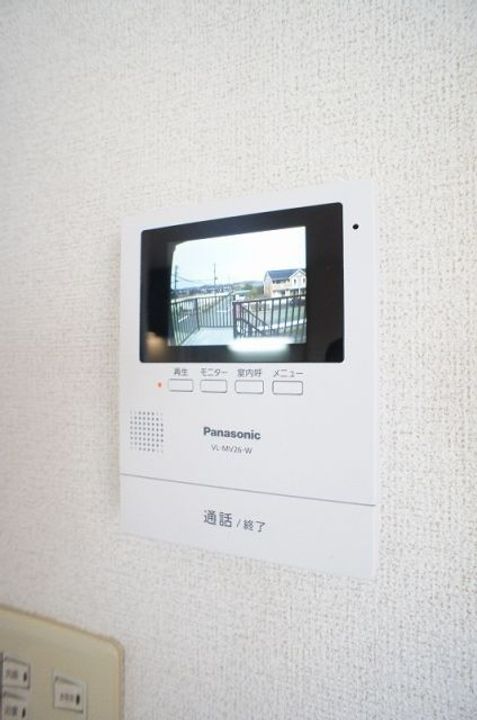 エルディム高木の内装