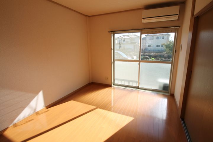 ビュー 花ノ丘の内装