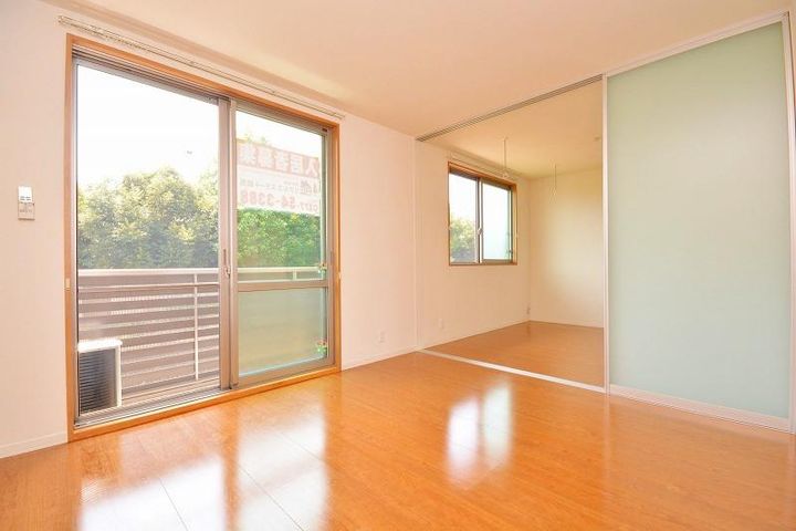 メゾンしおり(ShaMaison)Aの内装