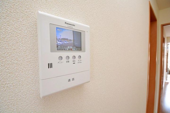 メゾンしおり(ShaMaison)Aの内装