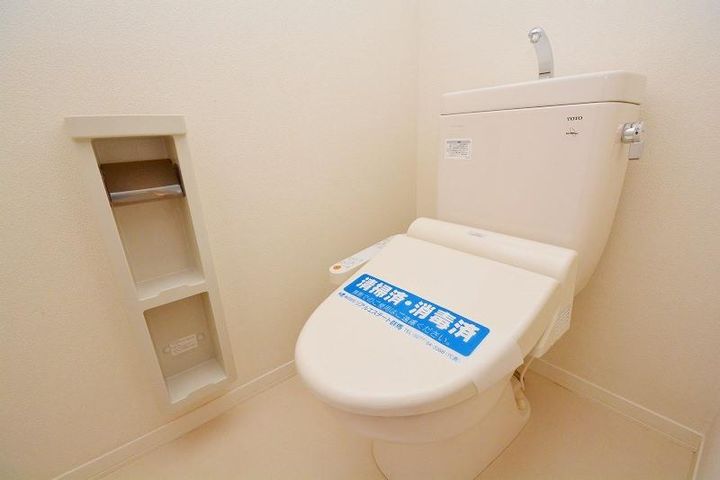 メゾンしおり(ShaMaison)Aの内装