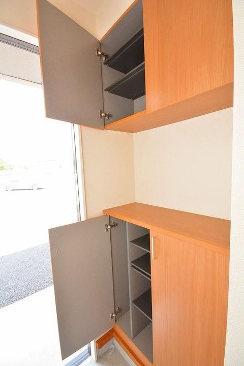 メゾンしおり(ShaMaison)Aの内装