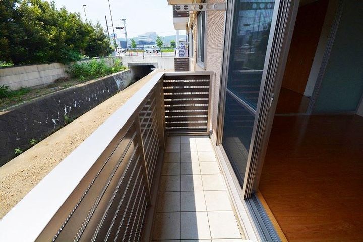 メゾンしおり(ShaMaison)Aの内装