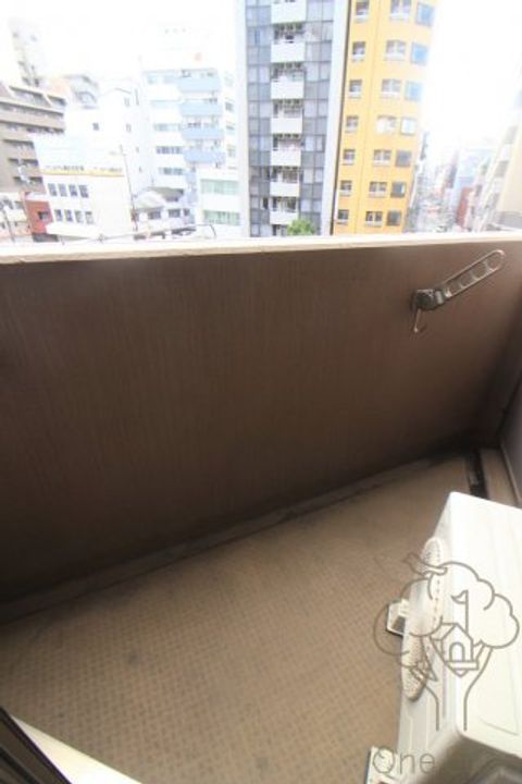 グローディア天満橋の内装