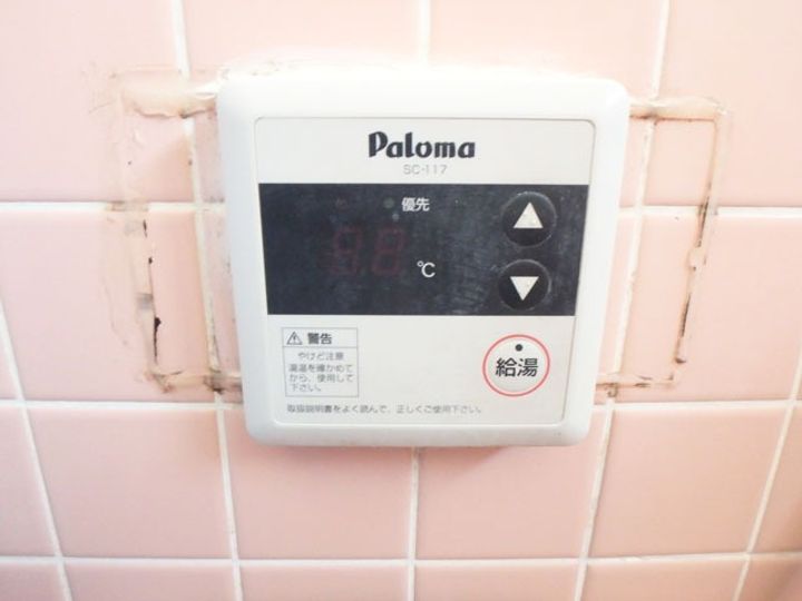 三重県松阪市久保町(一戸建)の賃貸物件の内装