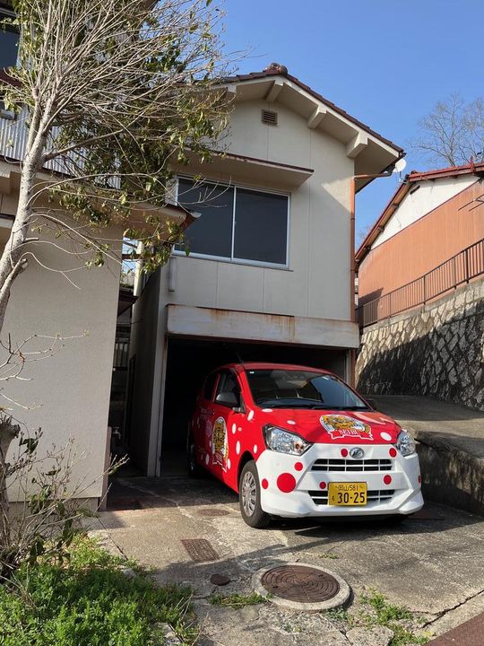 岡山県玉野市玉原2(一戸建)の賃貸物件の地図