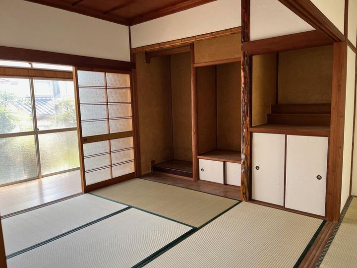 岡山県玉野市玉原2(一戸建)の賃貸物件の内装