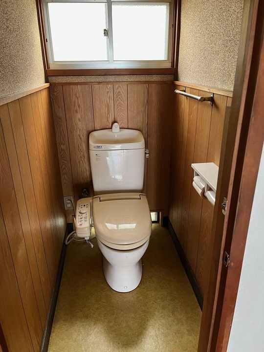 岡山県玉野市玉原2(一戸建)の賃貸物件の内装