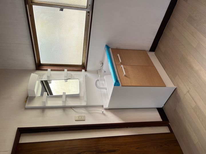 岡山県玉野市玉原2(一戸建)の賃貸物件の内装