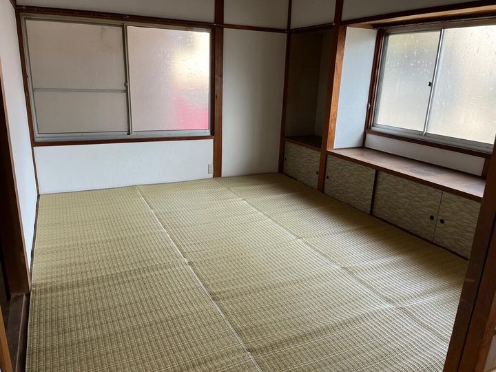 岡山県玉野市玉原2(一戸建)の賃貸物件の内装