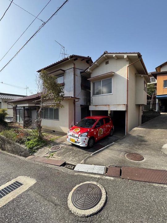 岡山県玉野市玉原2(一戸建)の賃貸物件の内装