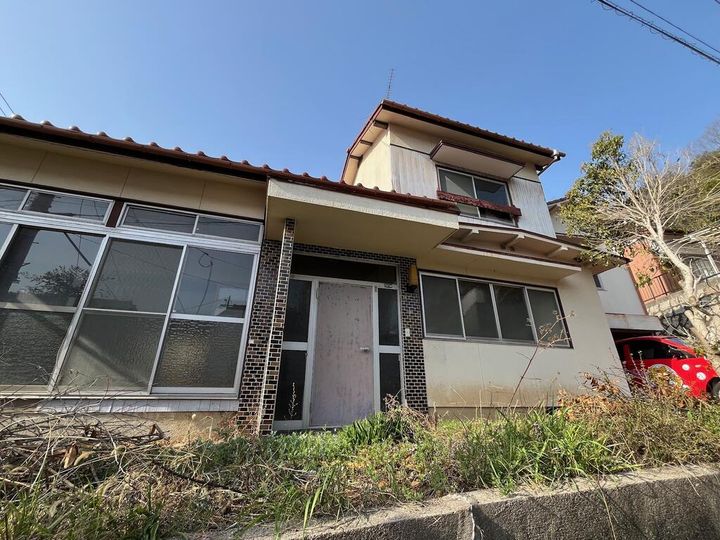 岡山県玉野市玉原2(一戸建)の賃貸物件の外観