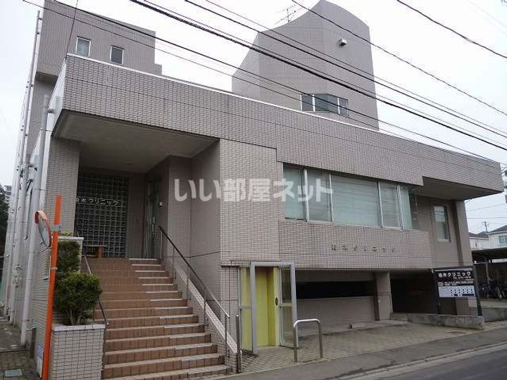 ヴィアーレ広瀬の周辺