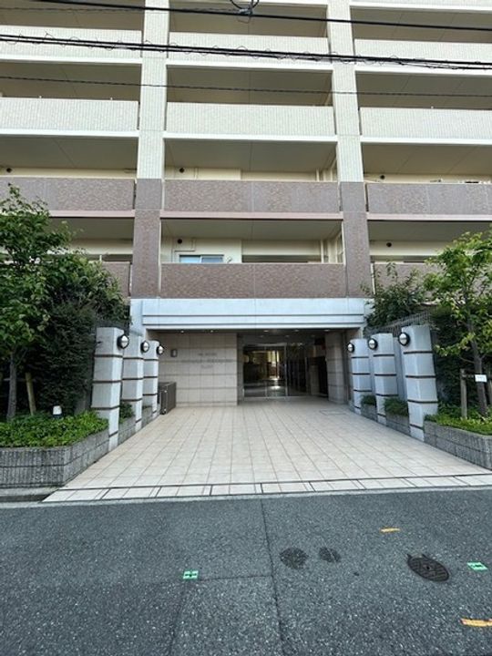 大阪府豊中市末広町3(マンション)の賃貸物件の地図