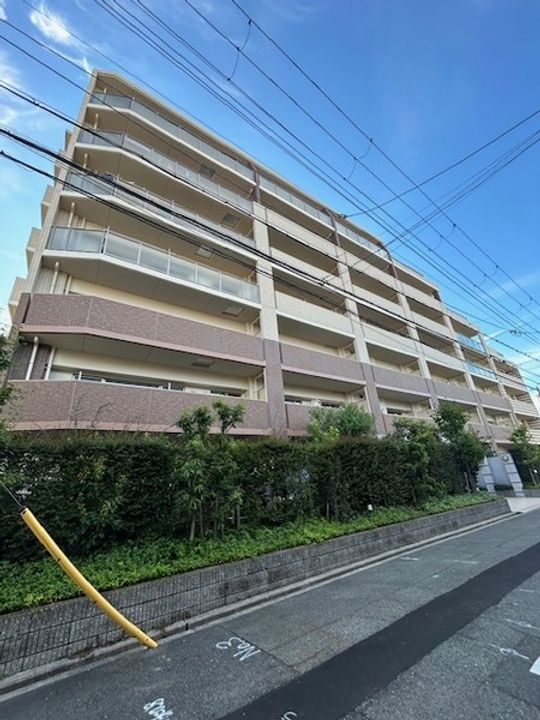 大阪府豊中市末広町3(マンション)の賃貸物件の外観
