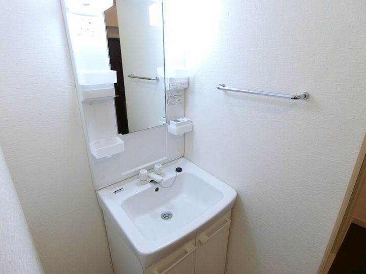 Rinon津々山台の内装