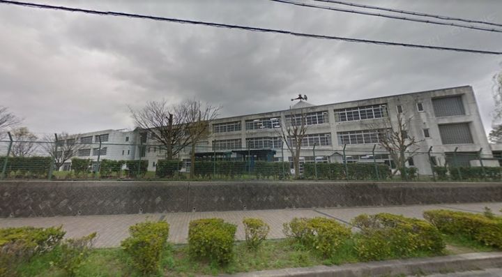 Rinon津々山台の周辺