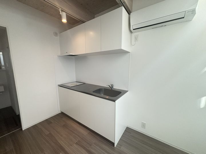 アートテラス中倉のキッチン