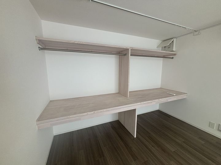 アートテラス中倉の内装