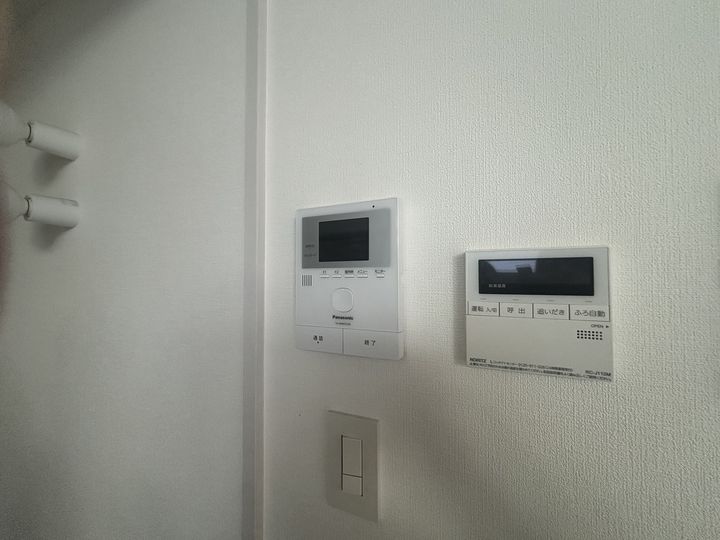 アートテラス中倉の内装