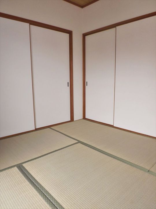 大阪府大阪市平野区背戸口4(マンション)の賃貸物件の内装