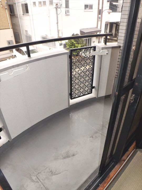 大阪府大阪市平野区背戸口4(マンション)の賃貸物件の内装