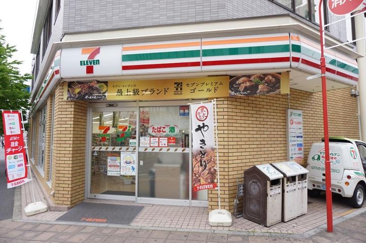 ジュネパレス新松戸第8の周辺