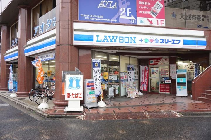 ジュネパレス新松戸第8の周辺