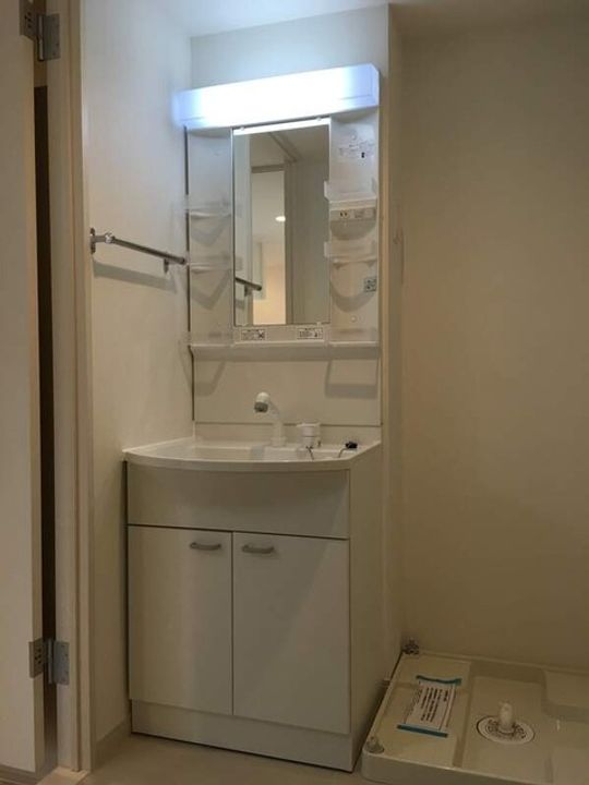 リブリ・朝霞Dの内装