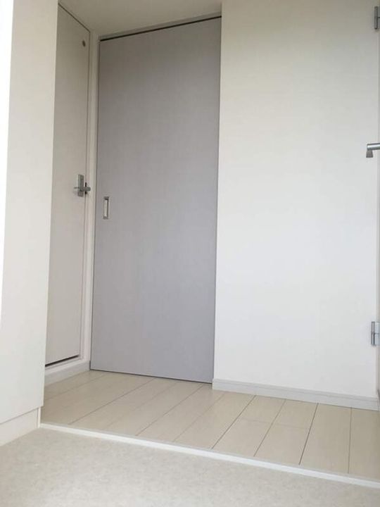 リブリ・朝霞Dの内装