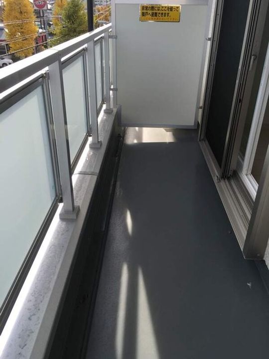 リブリ・朝霞Dの内装