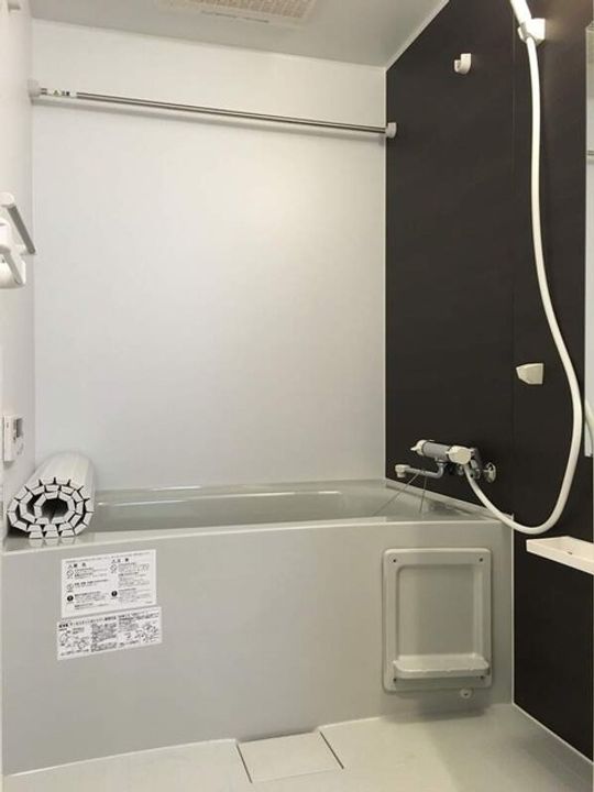 リブリ・朝霞Dの風呂