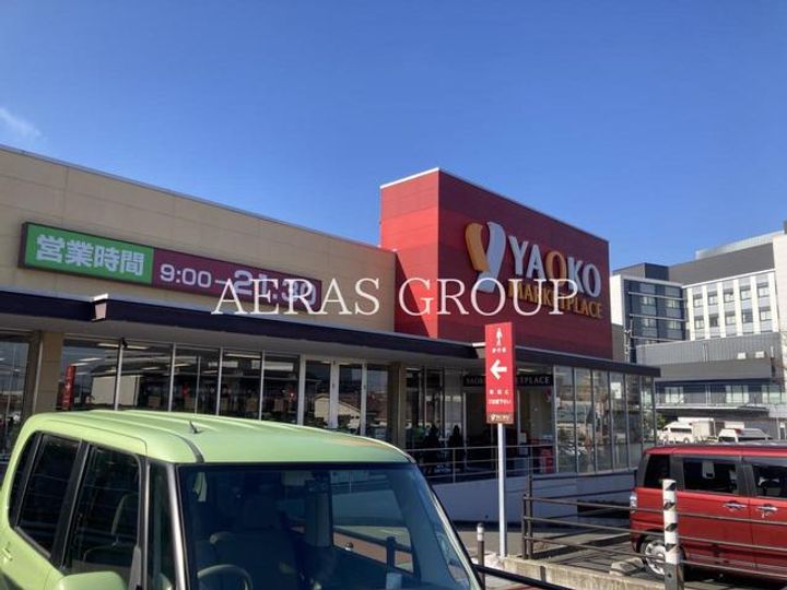 リブリ・朝霞Dの周辺