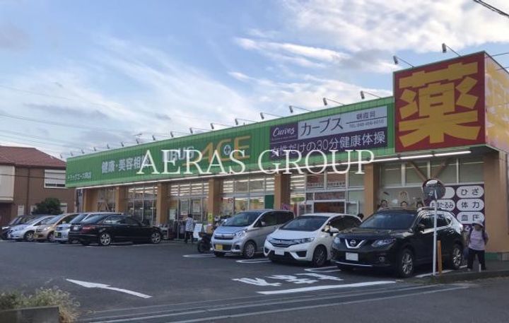 リブリ・朝霞Dの周辺